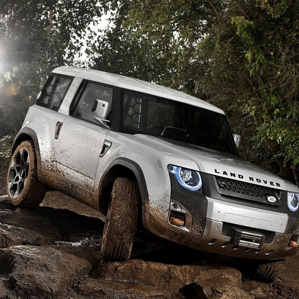 Land Rover-DC100 Concept