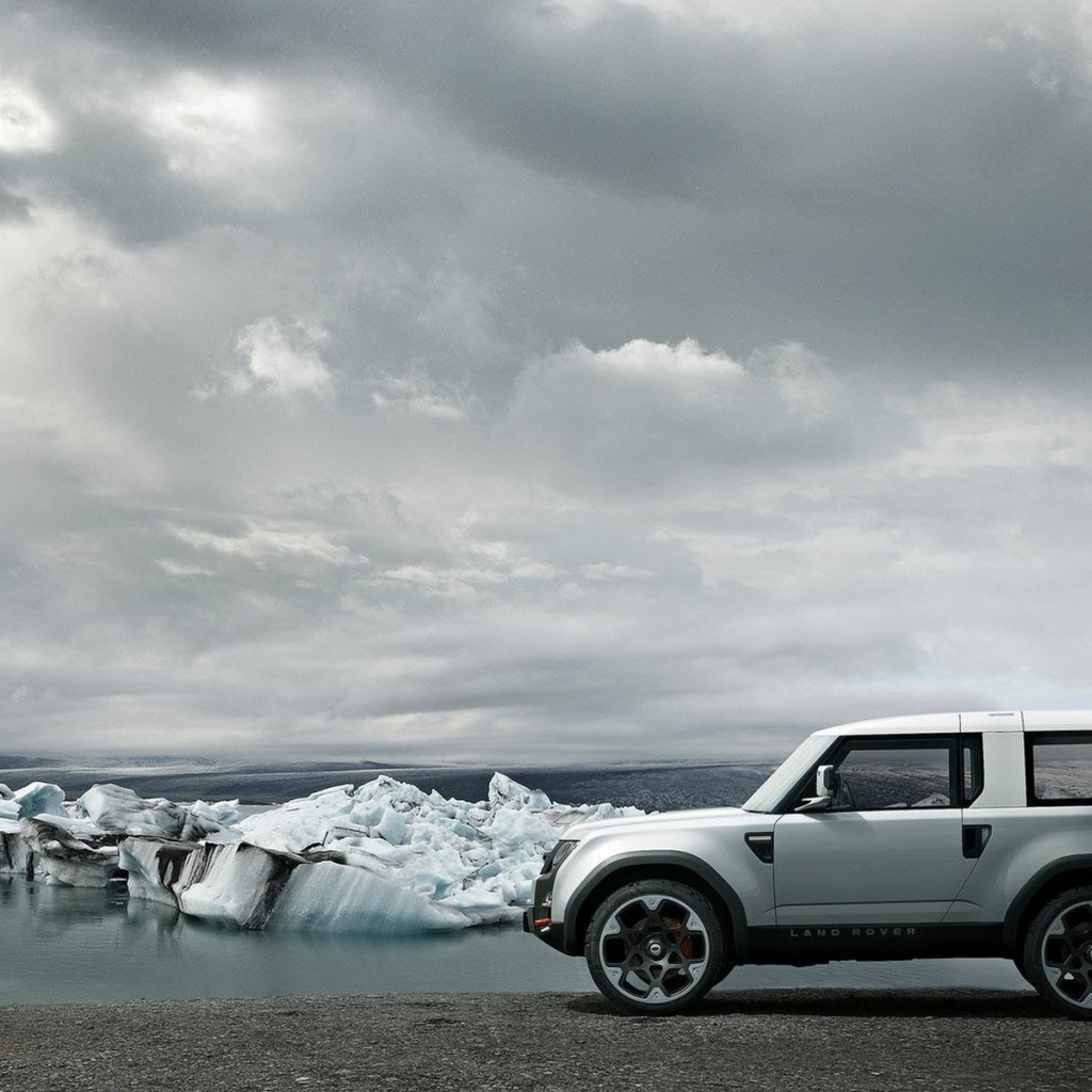 Land Rover-DC100 Concept