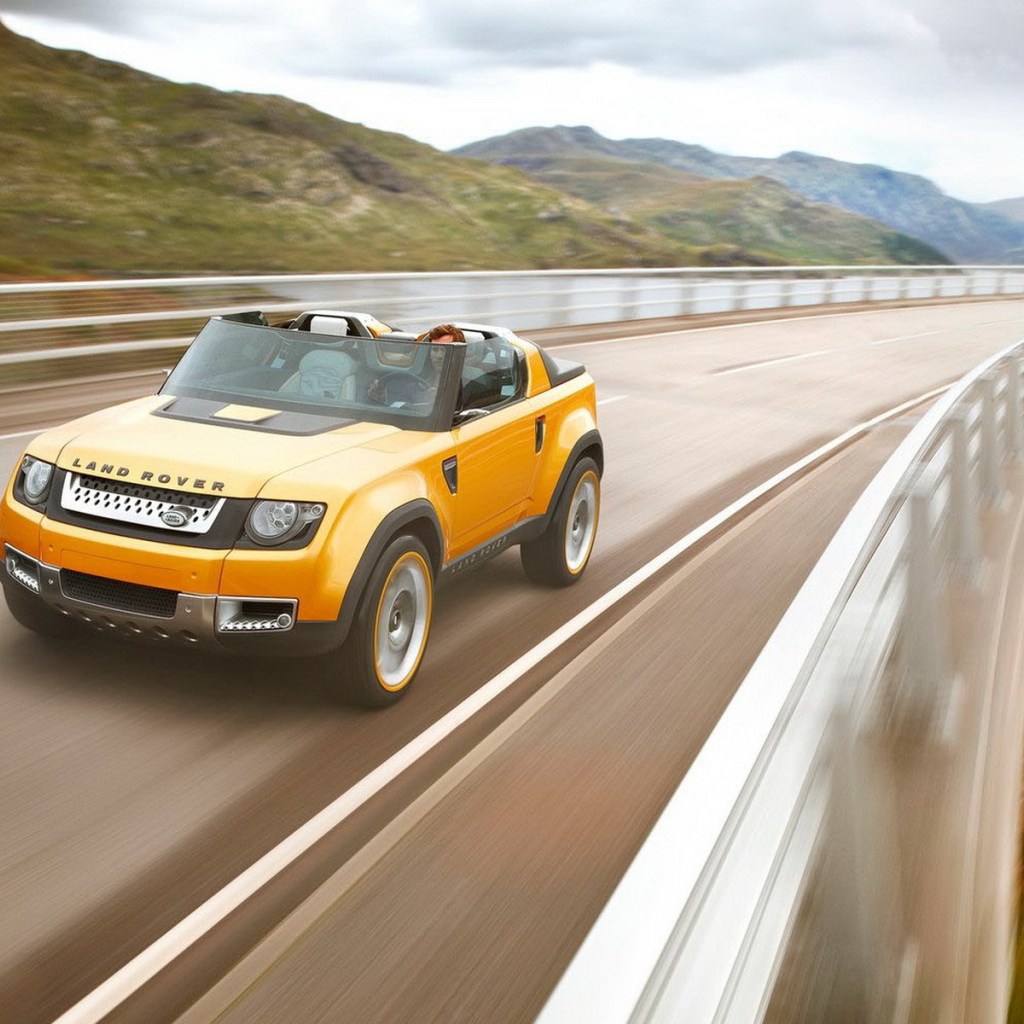 Land Rover-DC100 Sport Concept