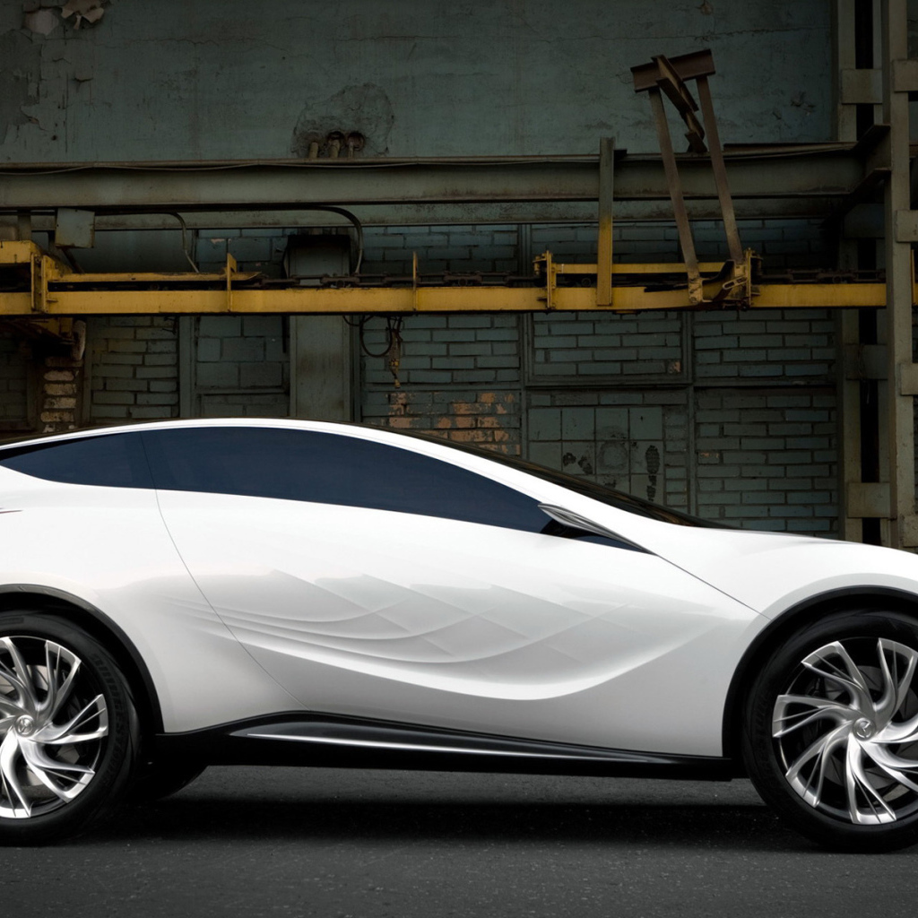 Mazda Kazamai Concept