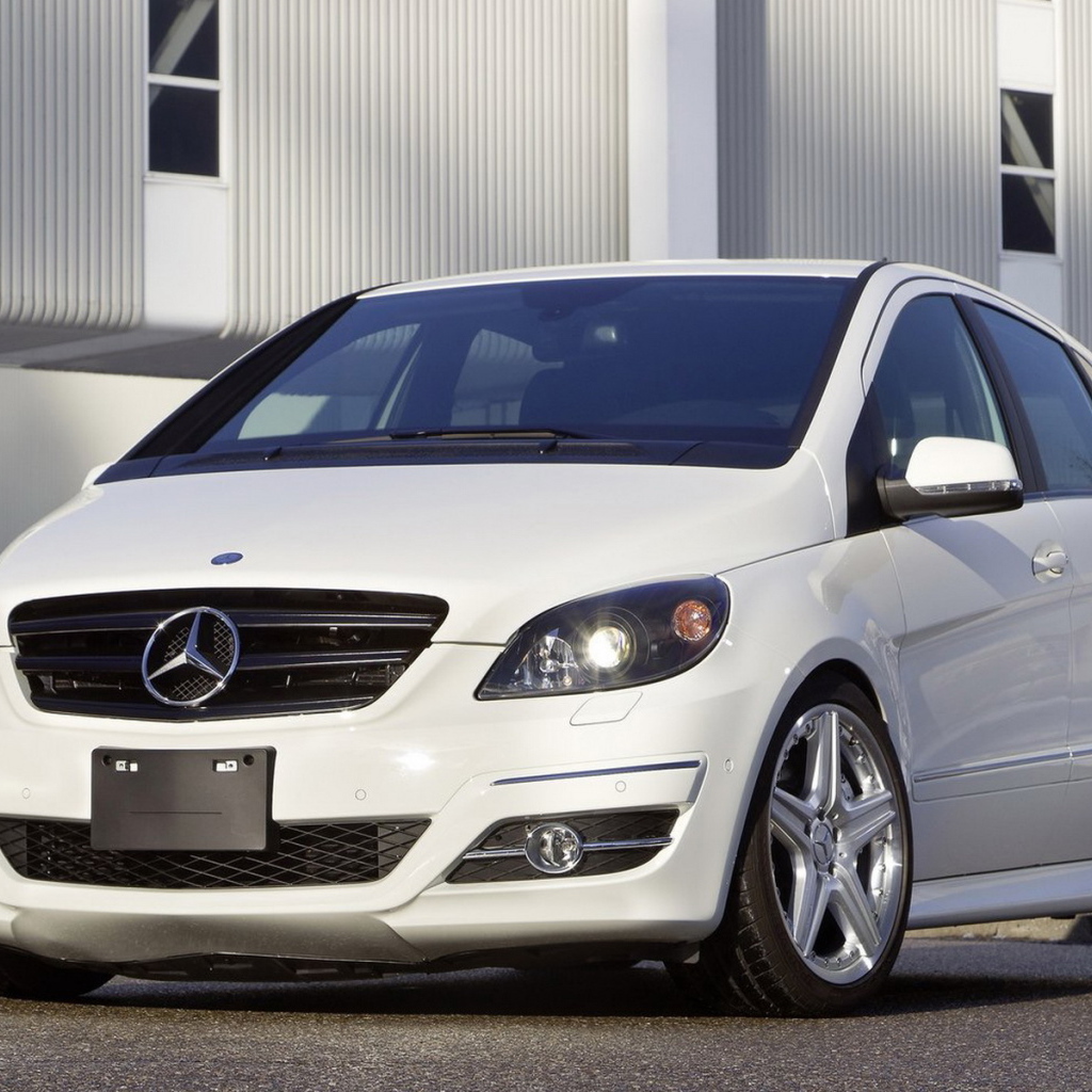 Mercedes-Benz-B55 Concept