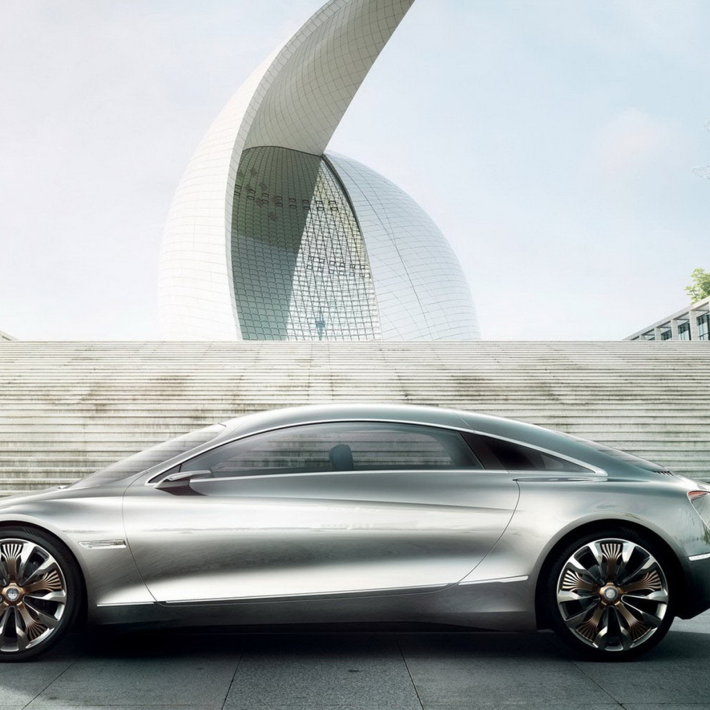 Mercedes-Benz-F125 Concept