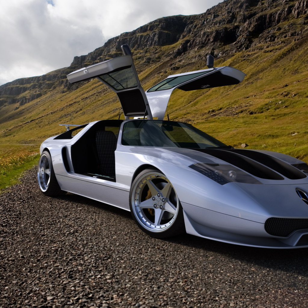 Mercedes-Benz C111 Concept