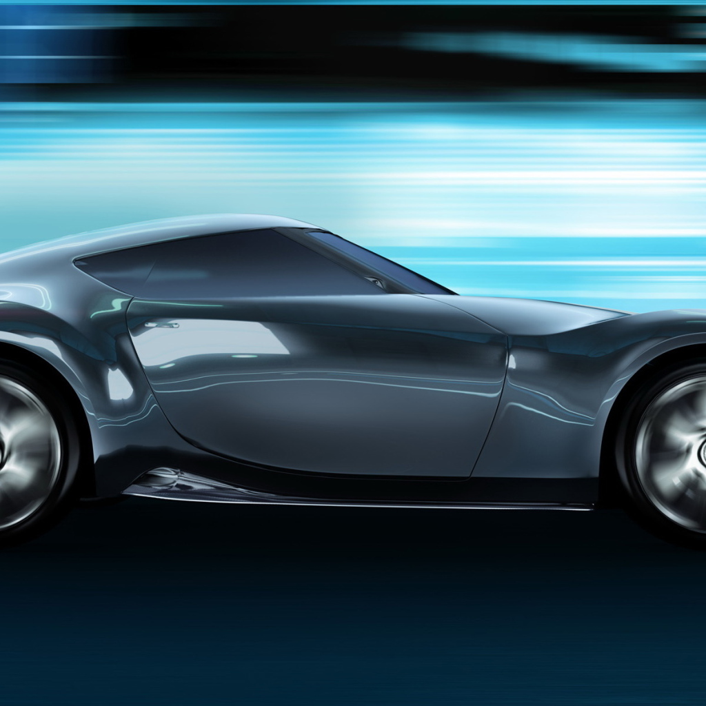 Nissan-Esflow-Concept