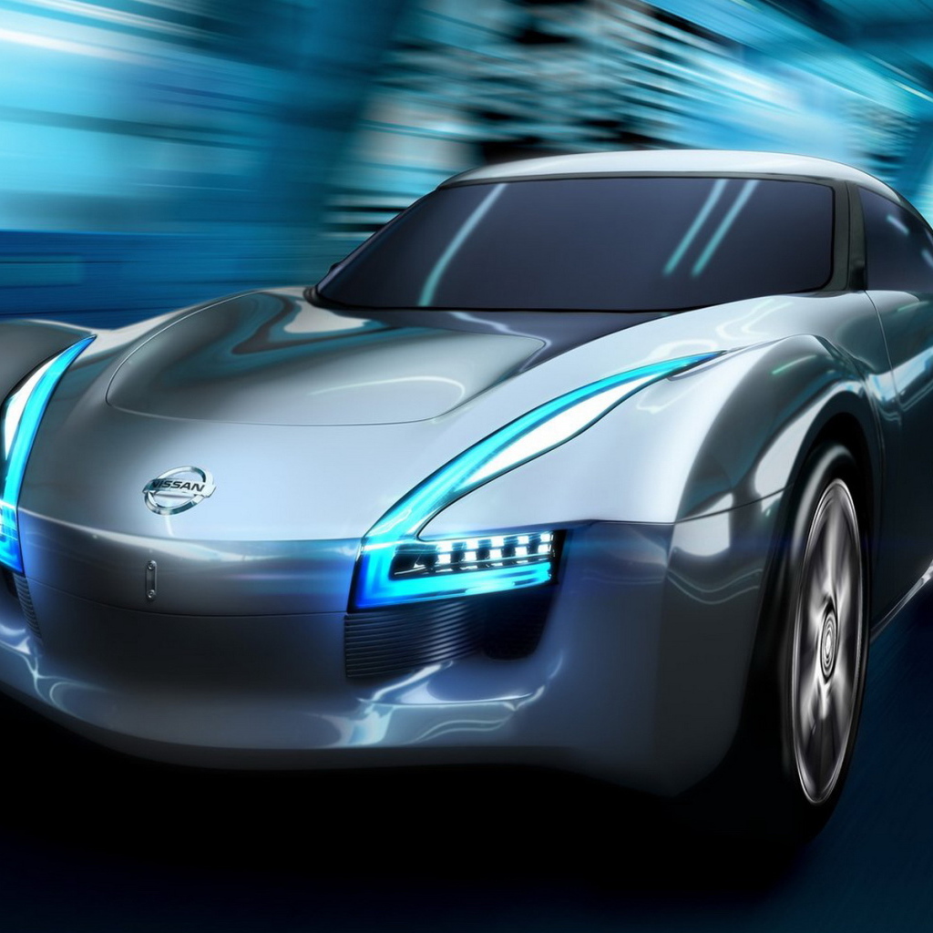 Nissan-Esflow Concept