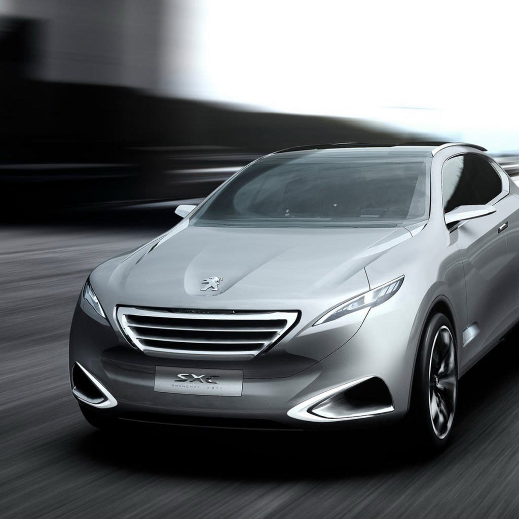 Peugeot-SXC Concept