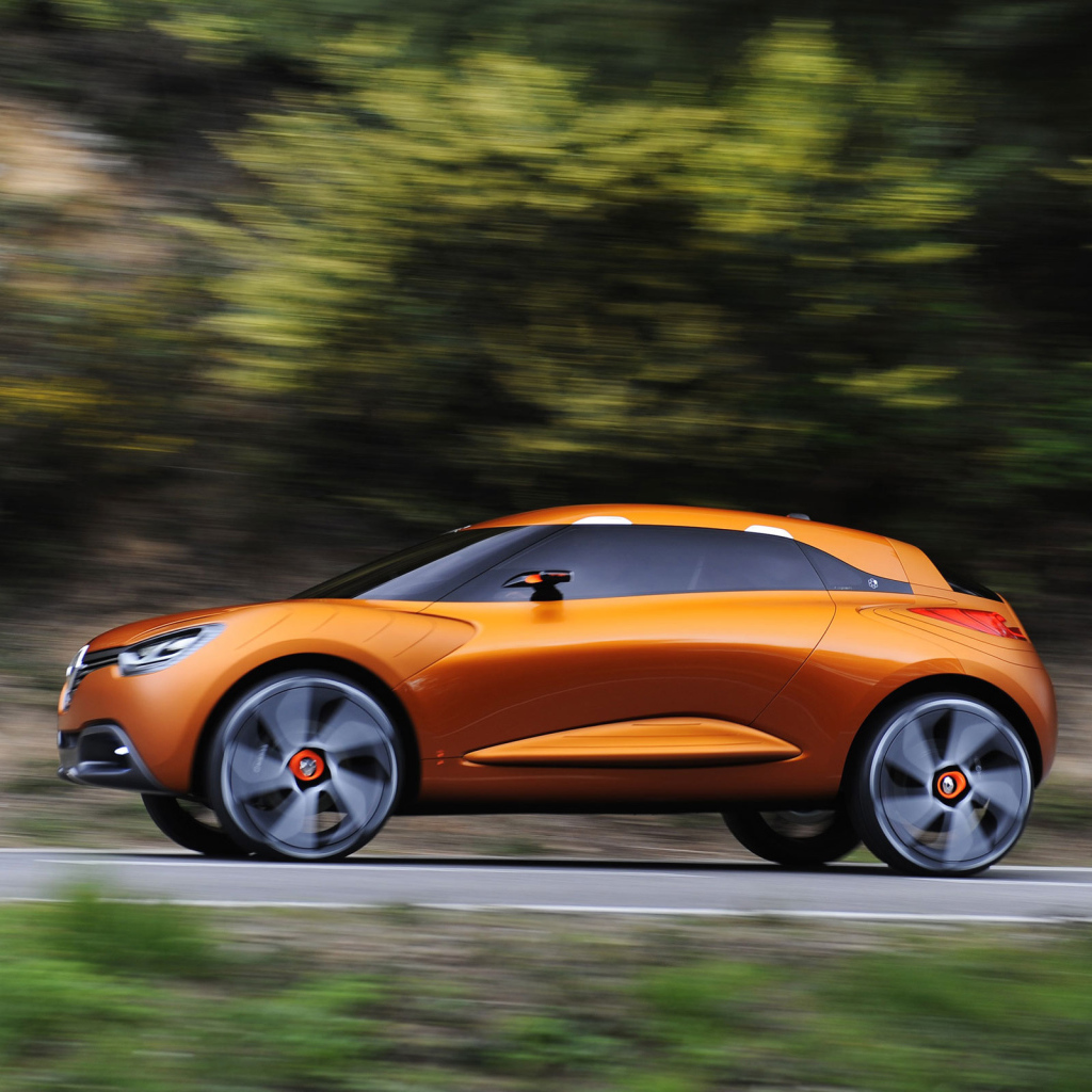Renault Capture Concept