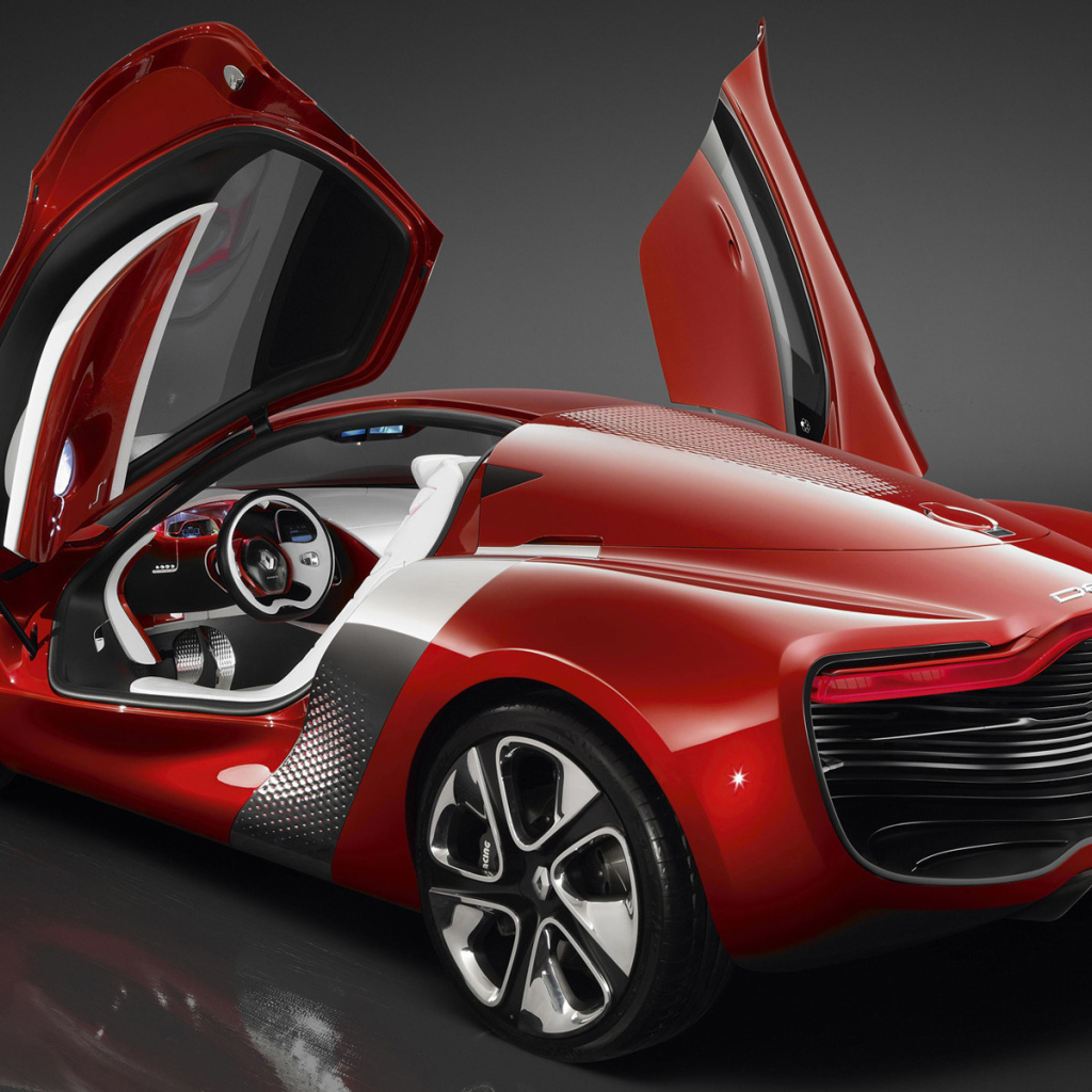 Renault Dezir Concept