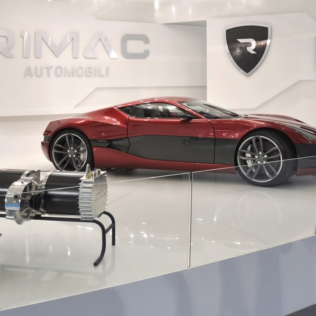 Rimac-Concept