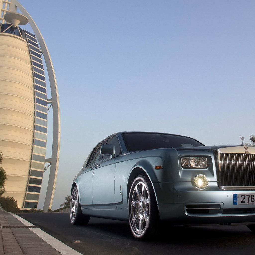 Rolls-Royce-102EX Electric Concept