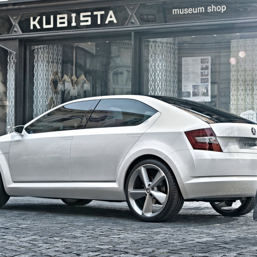 Skoda-Design Concept