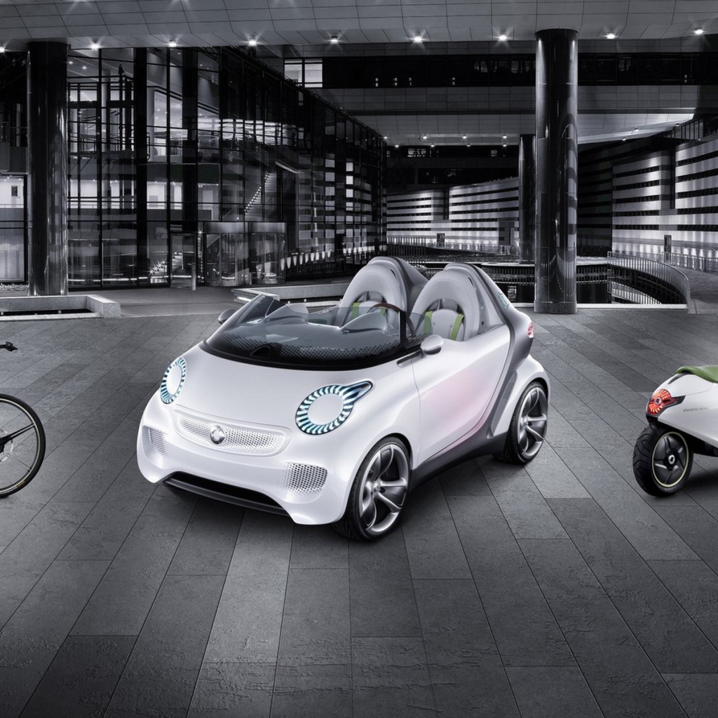 Smart-for speed Concept