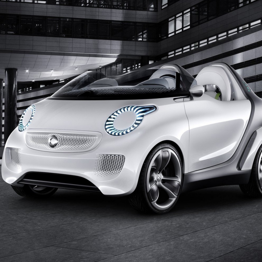 Smart-for speed Concept