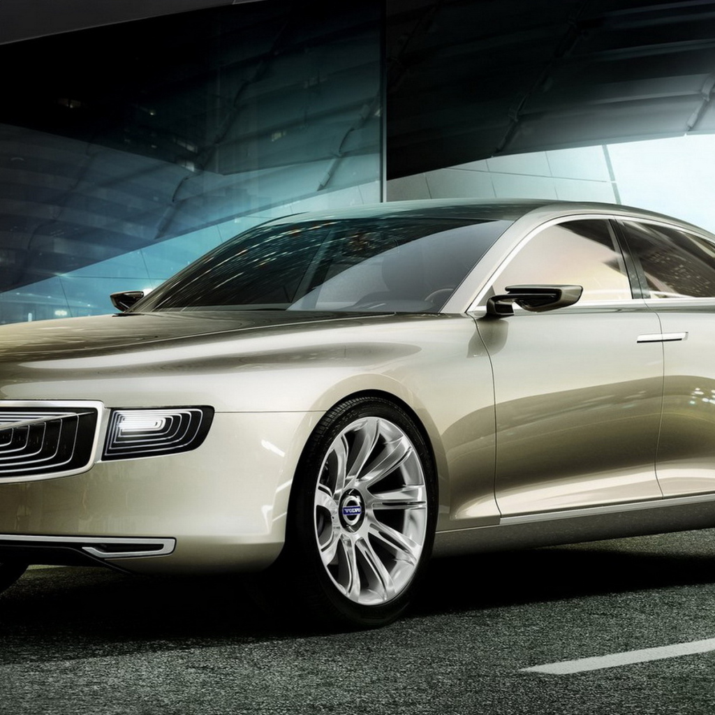 Volvo-Universe Concept 2011