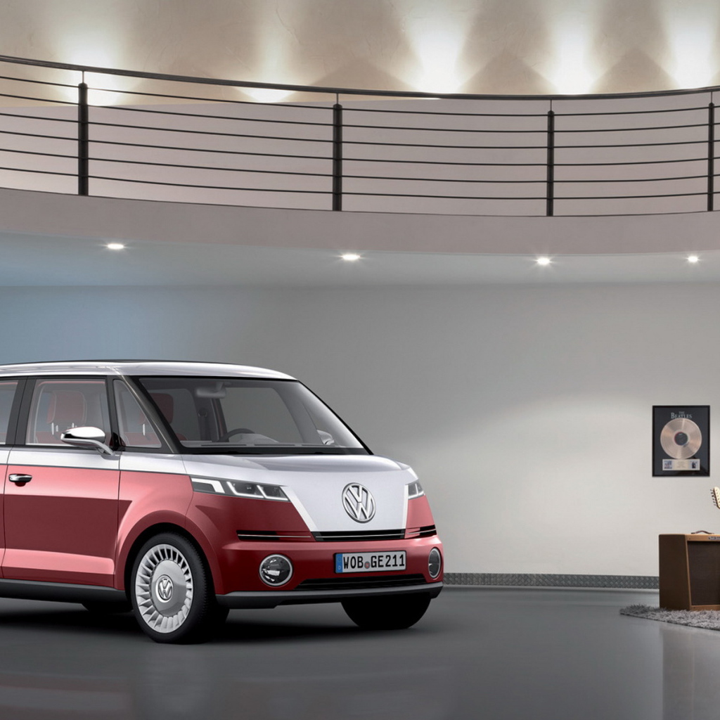  2011-Volkswagen-Bulli-Concept