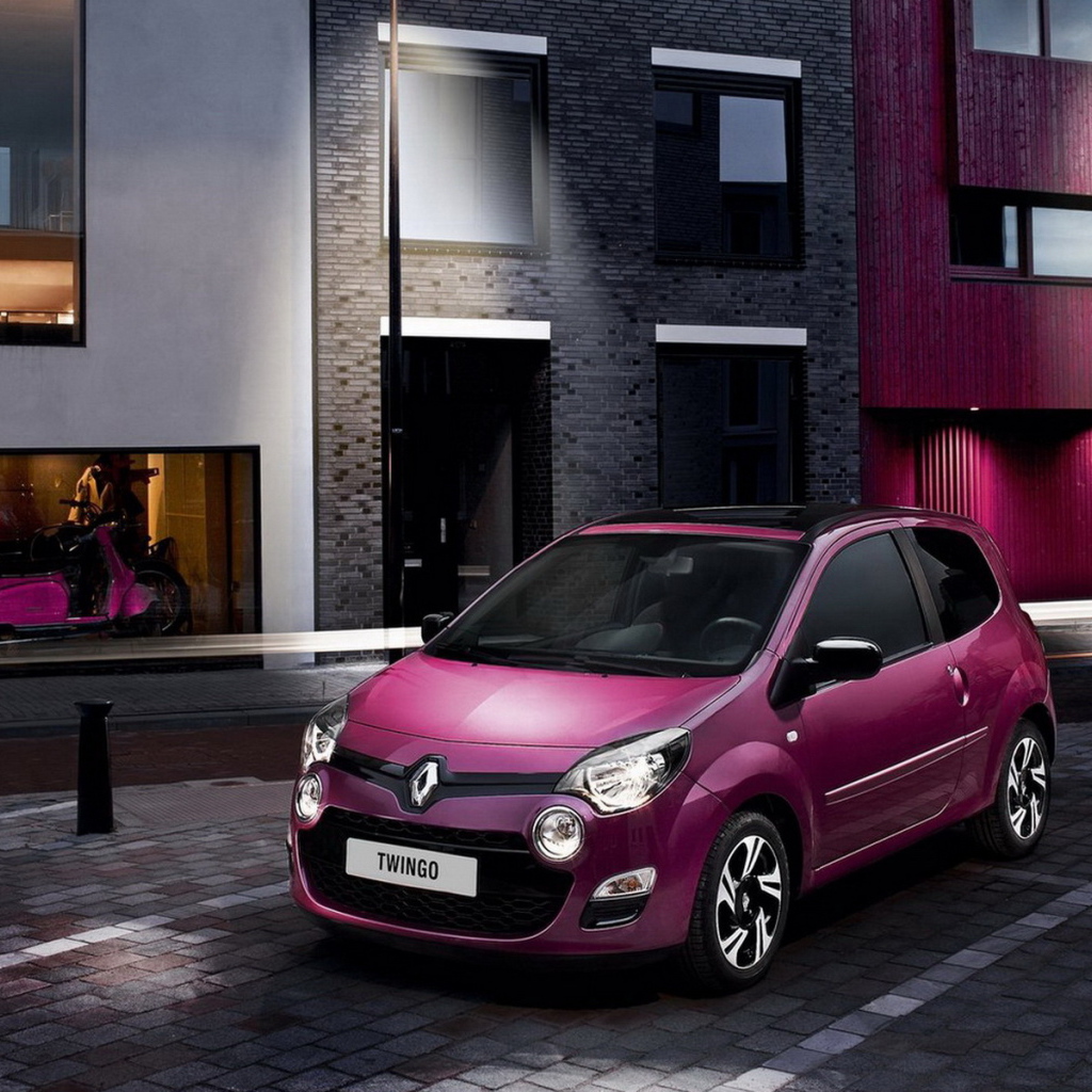 2012 Renault-Twingo