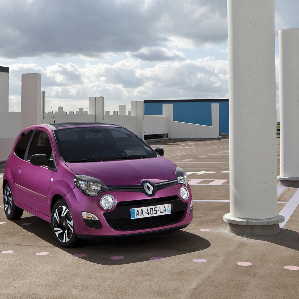 Renault-Twingo