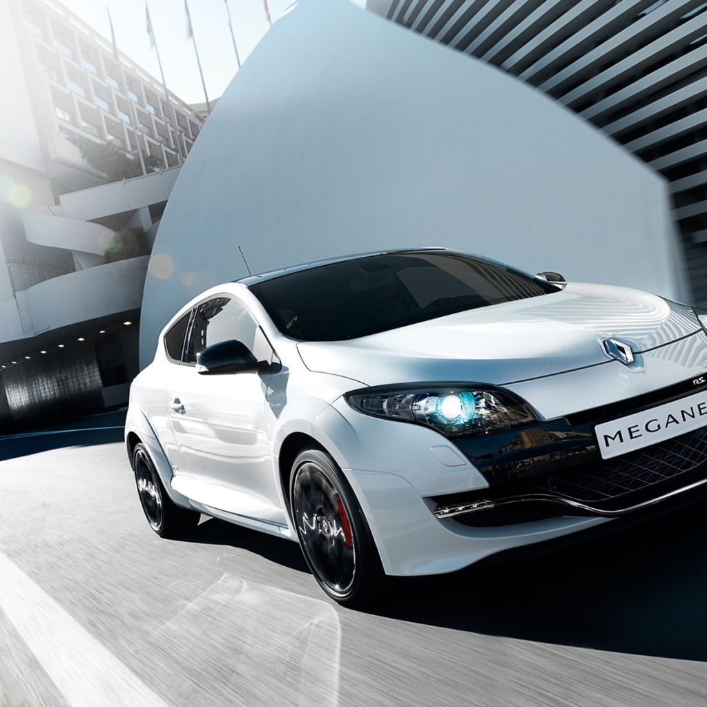 Renault Megane RS250