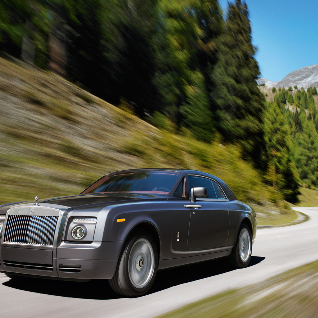 Ролс - Ройс Фантом