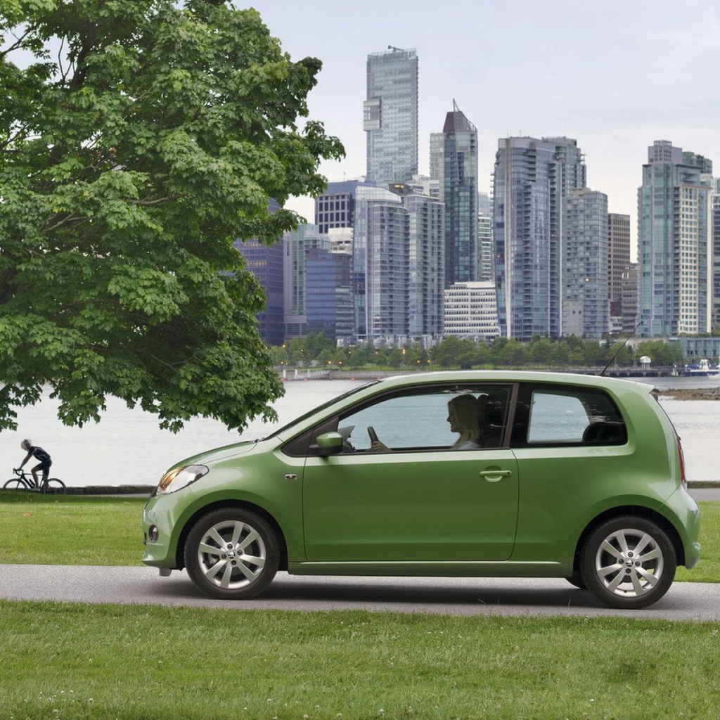 Skoda-Citigo
