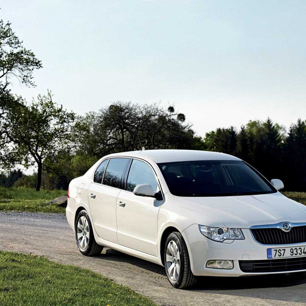 Skoda Superb Greenline