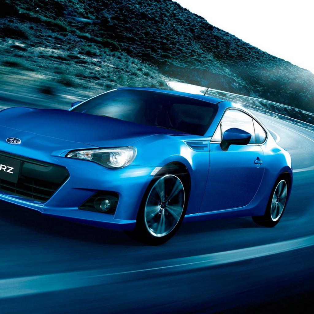 Subaru-BRZ