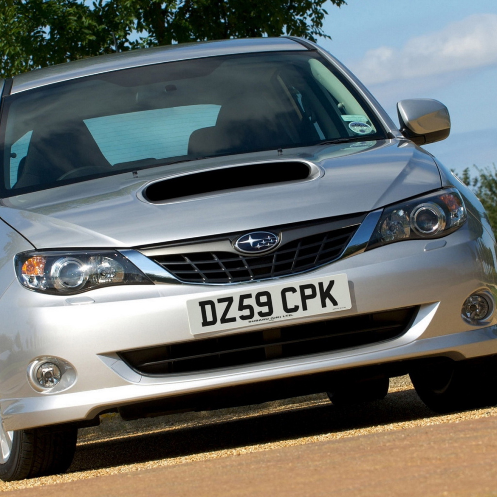 Subaru Impreza 2.0d RC