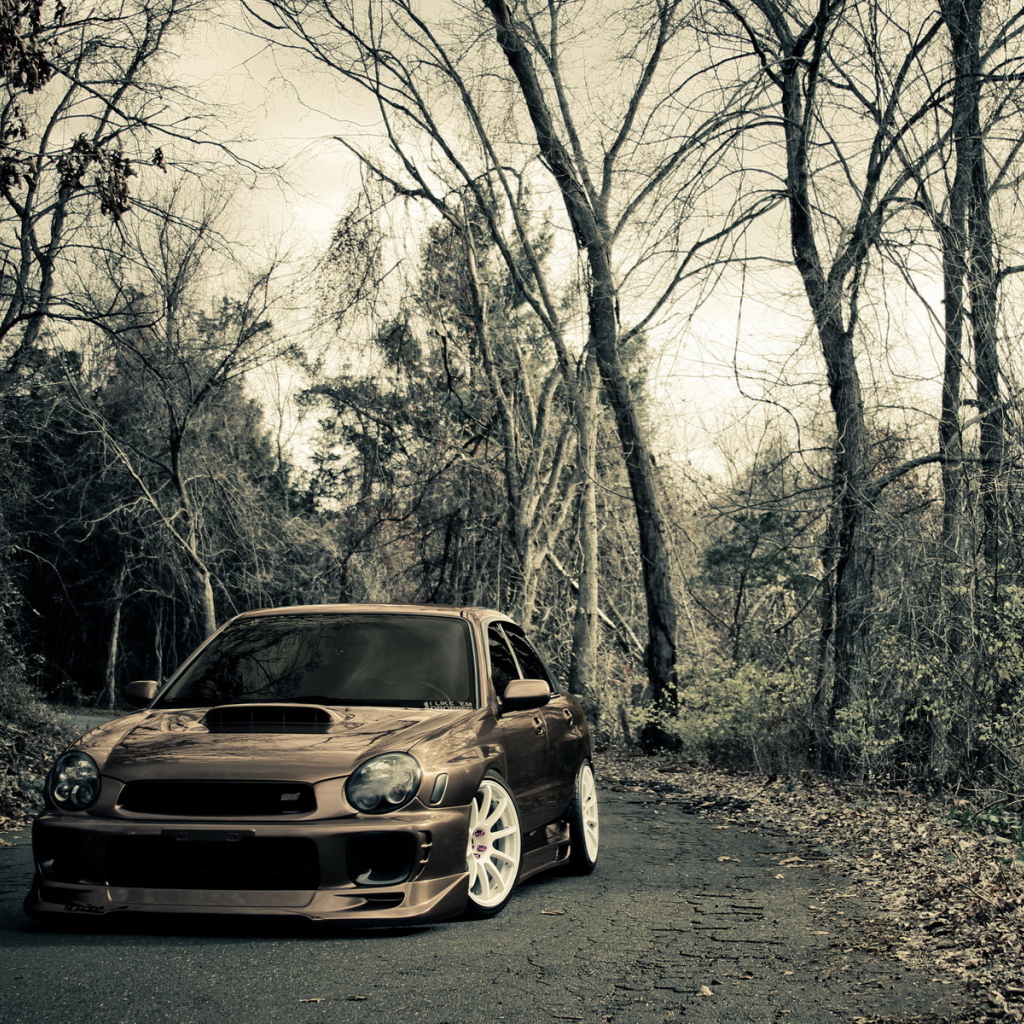 Subaru Impreza WRX
