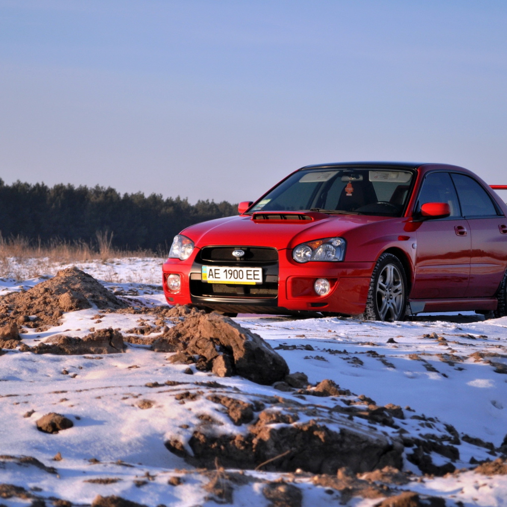 Subaru Impreza WRX