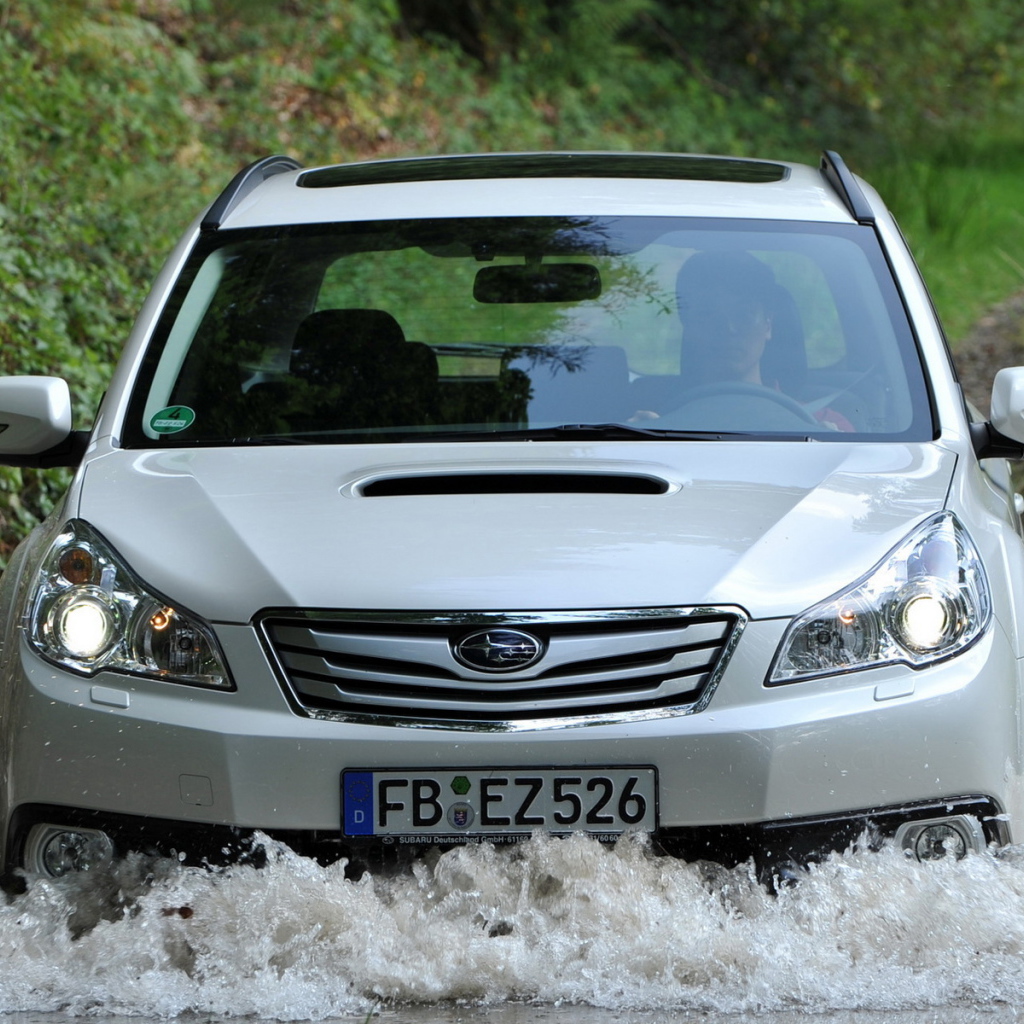 Subaru Outback 2.0d