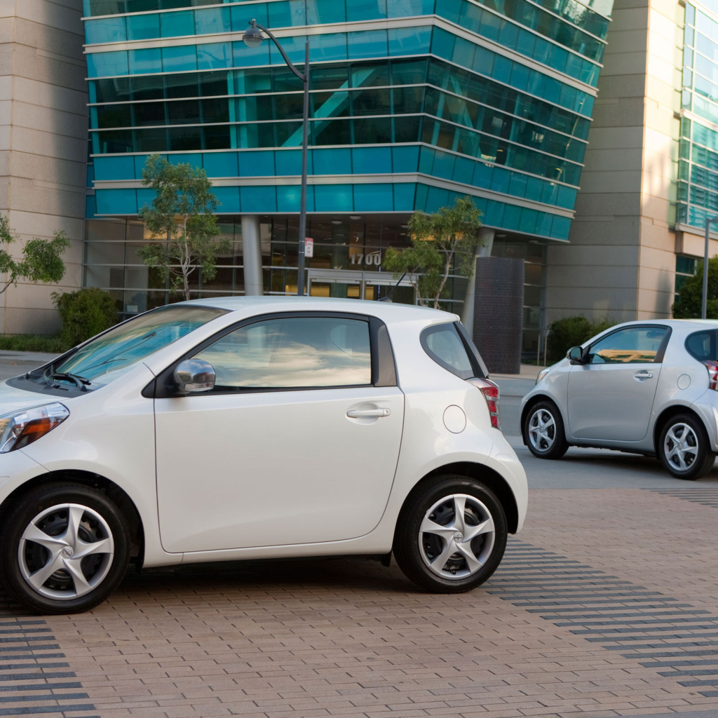 2012 Toyota Scion IQ