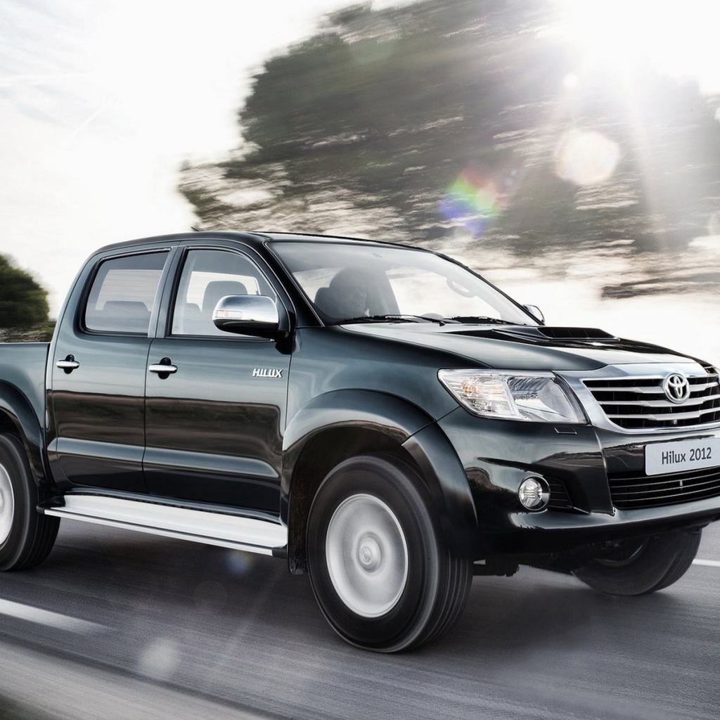 Toyota-Hilux