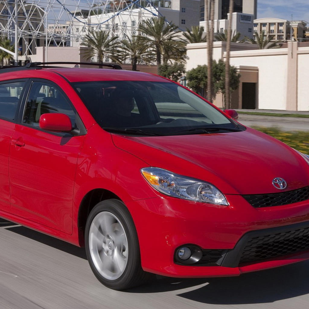 Toyota-Matrix