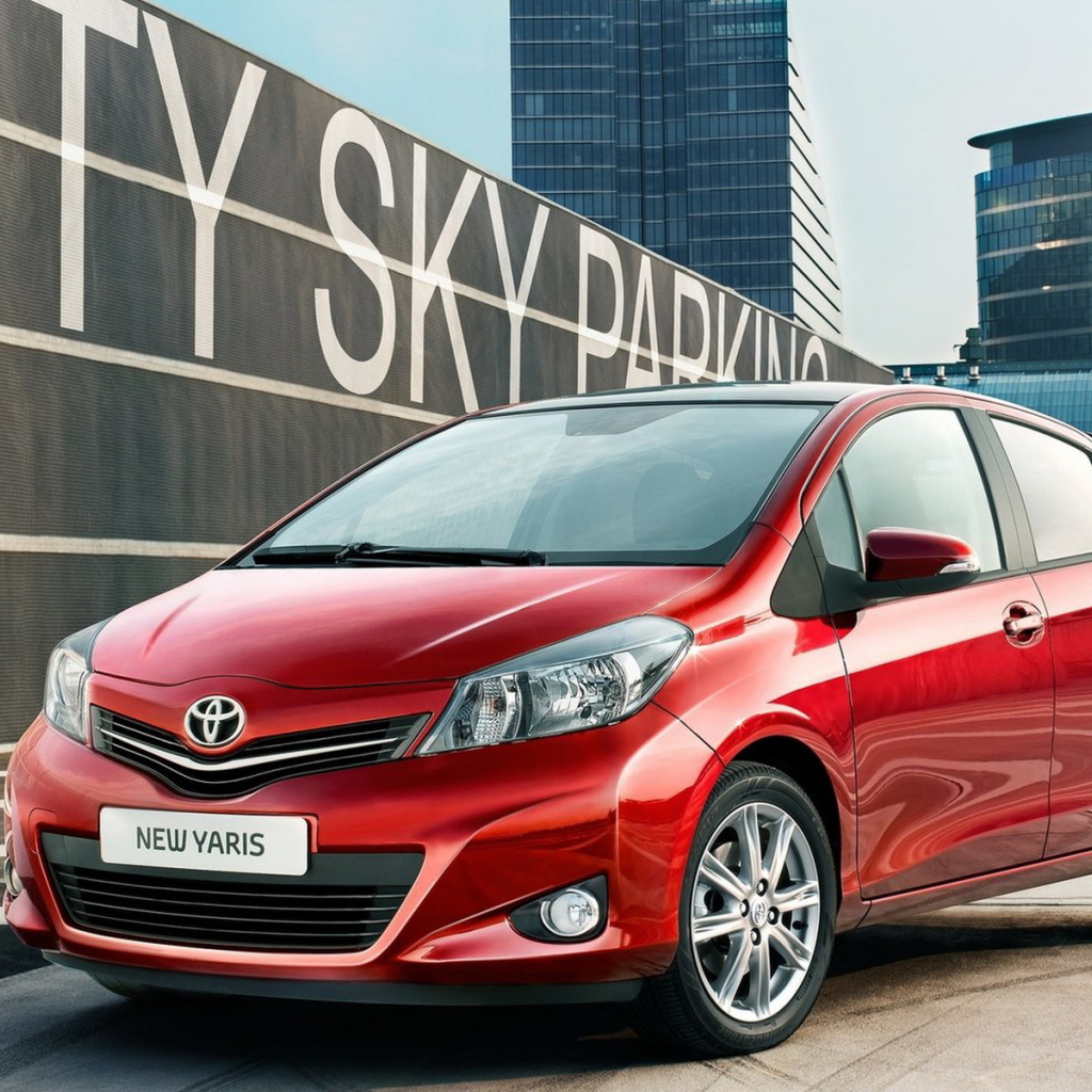 Toyota-Yaris