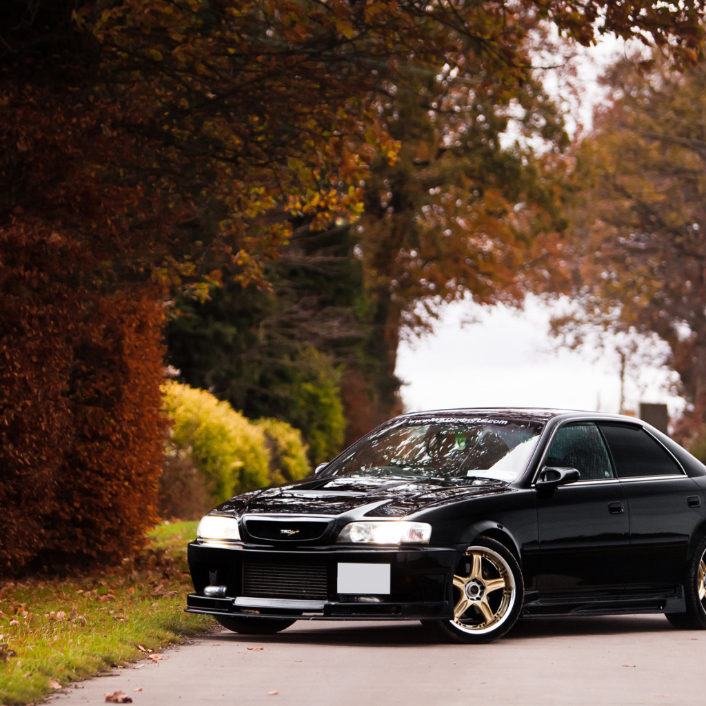 Toyota Chaser