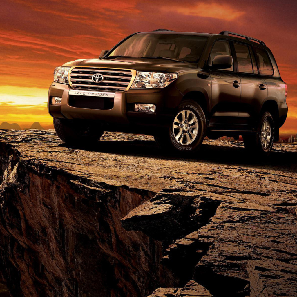 Toyota Land Cruiser 200