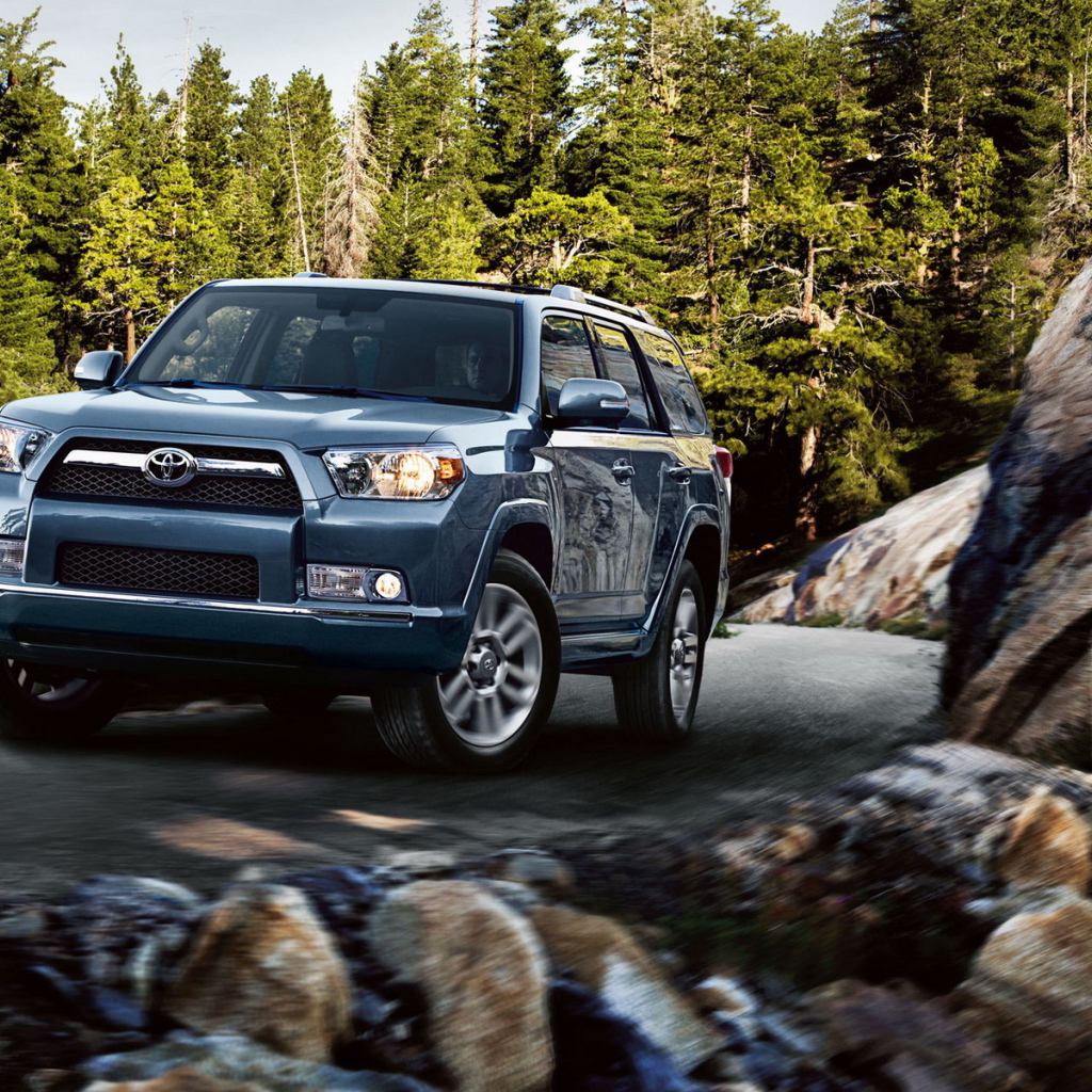 Toyota Runner Limited 03