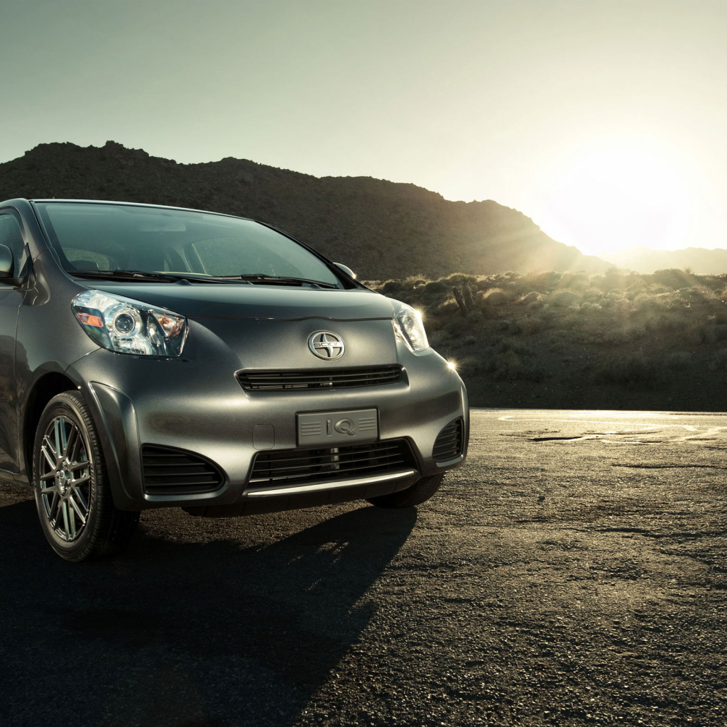 Toyota Scion IQ