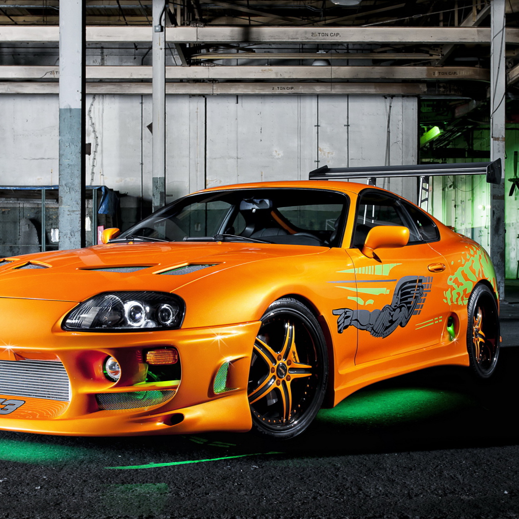 Toyota Supra