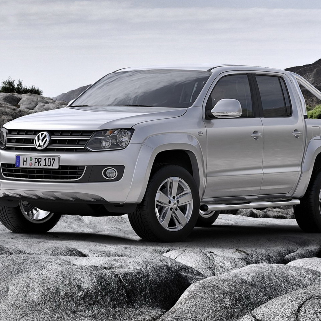 Volkswagen-Amarok