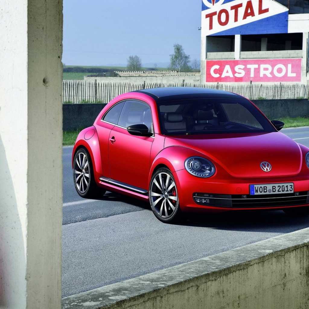 Volkswagen-Beetle