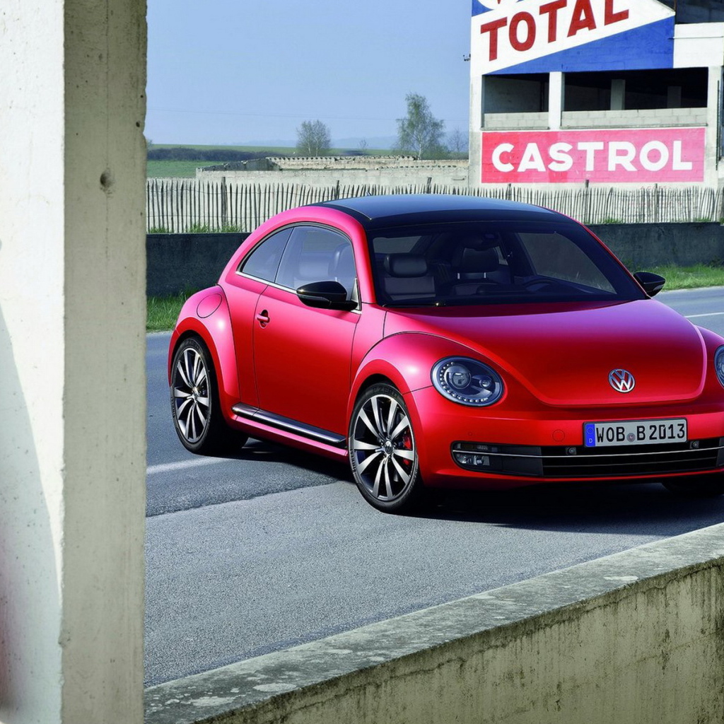 Volkswagen-Beetle