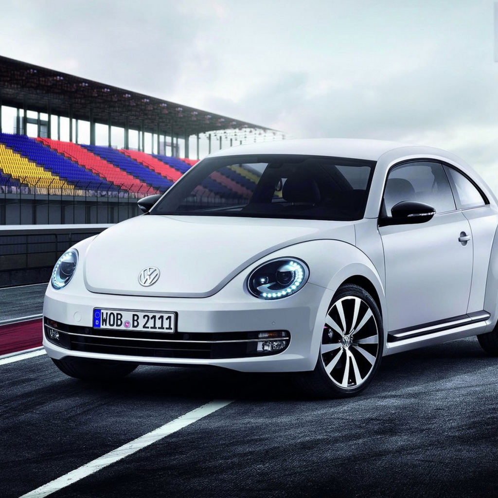 Volkswagen-Beetle 2012