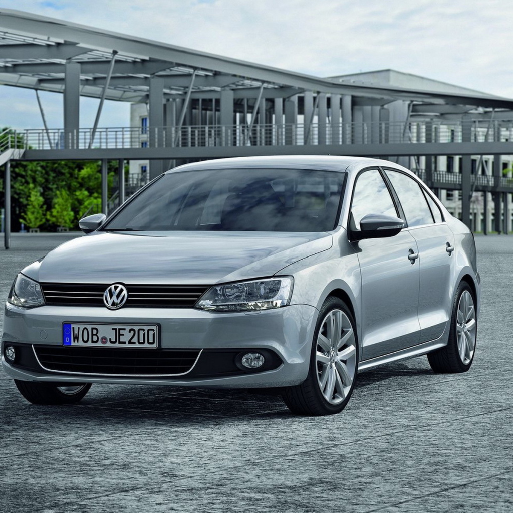 Volkswagen-Jetta 2011