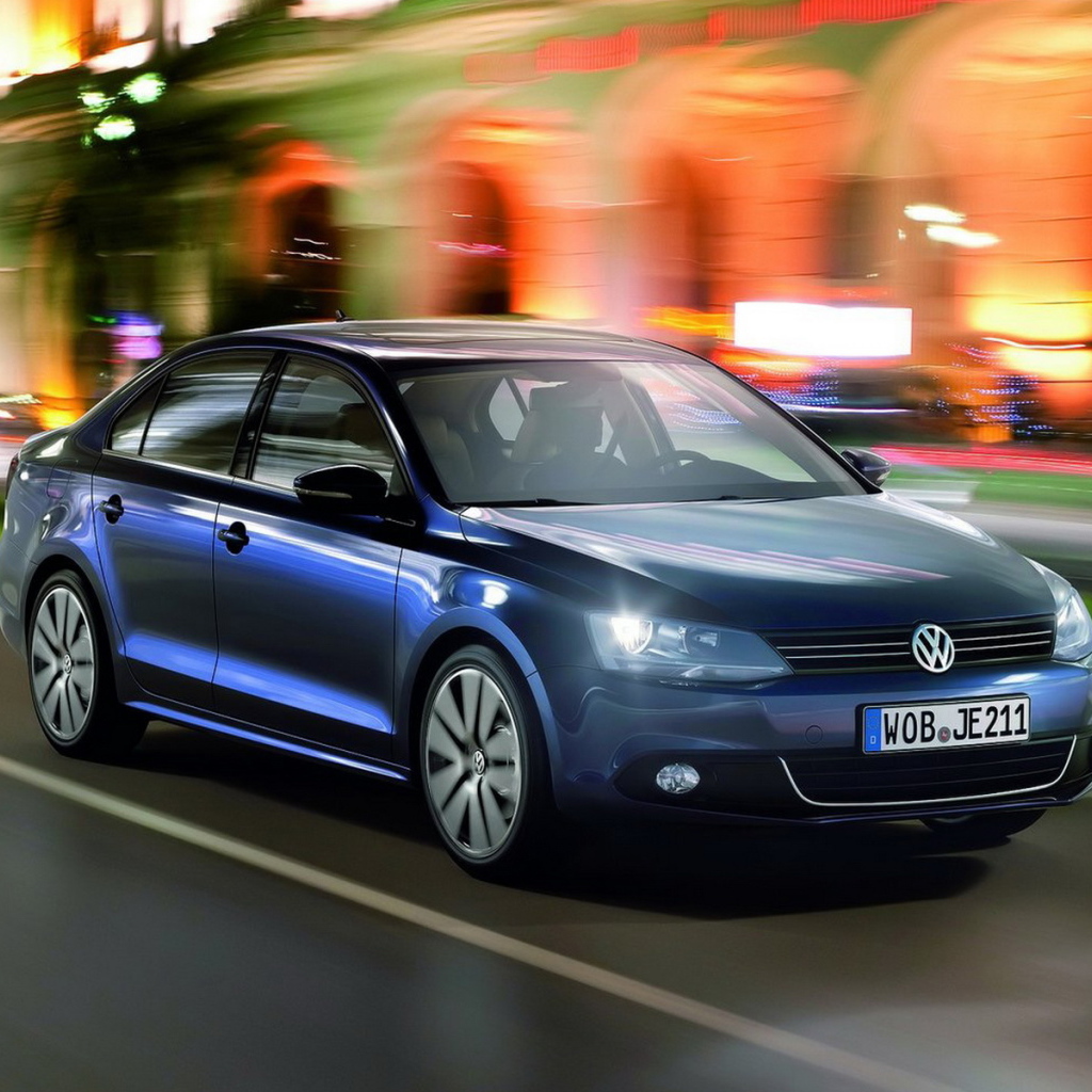 Volkswagen-Jetta EU Version