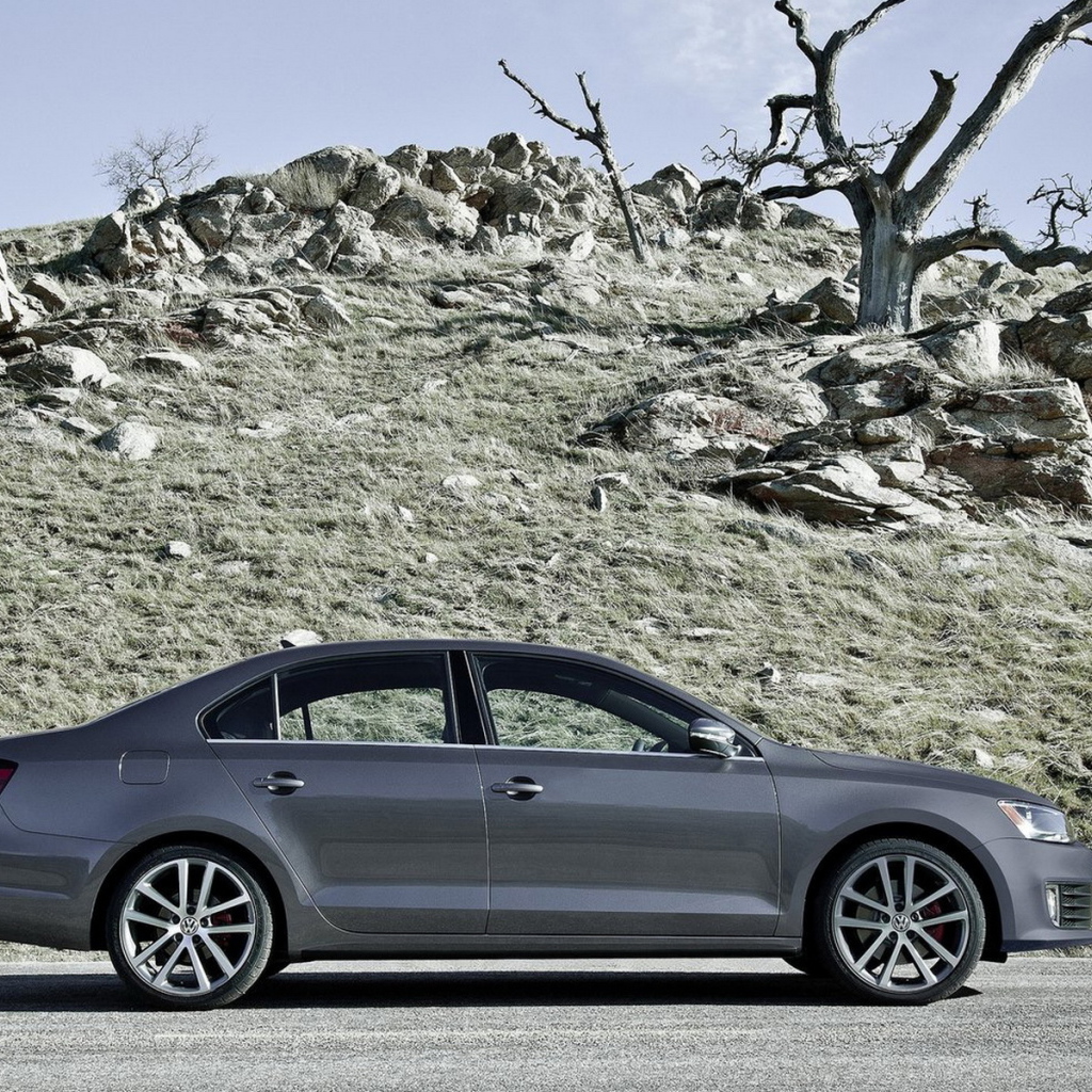 Volkswagen-Jetta GLI