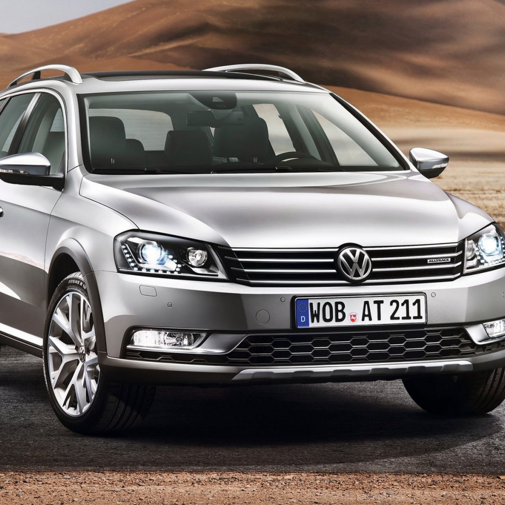 Volkswagen-Passat Alltrack