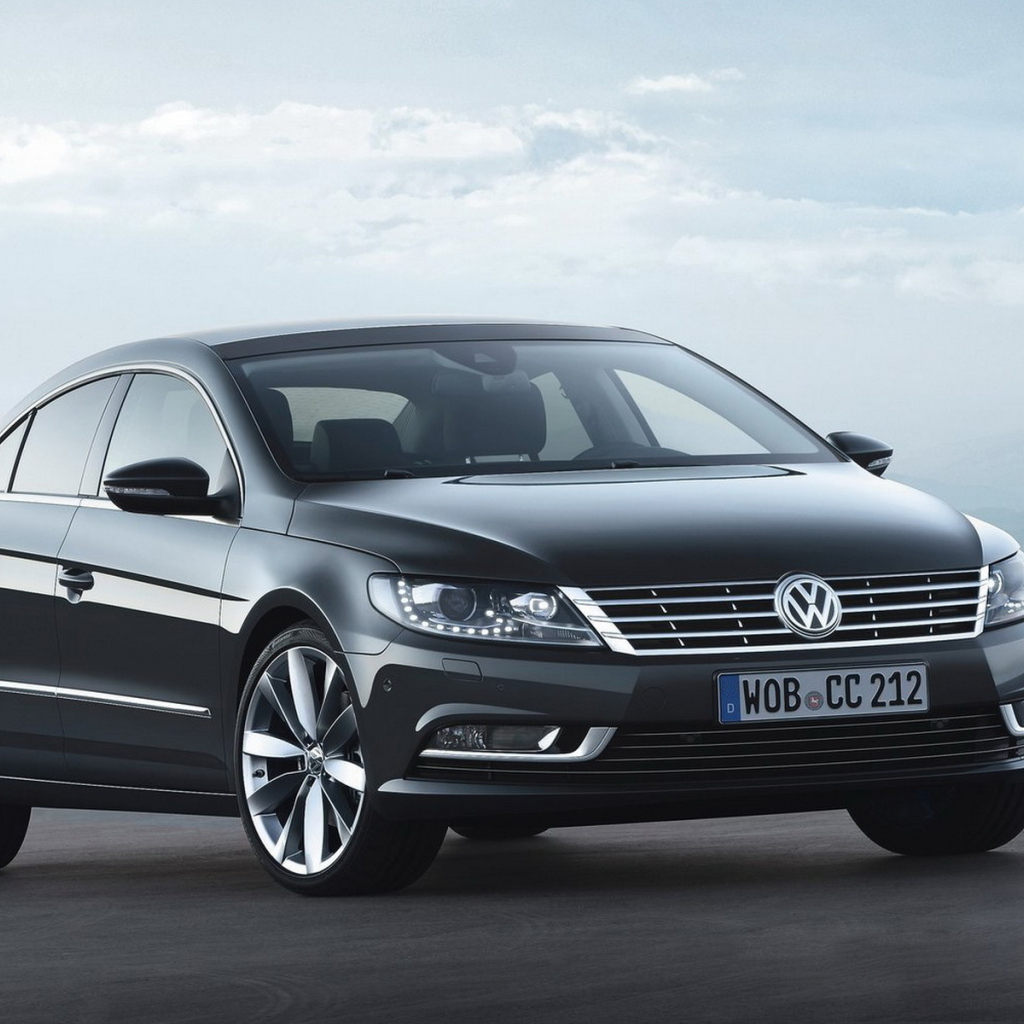 Volkswagen-Passat CC