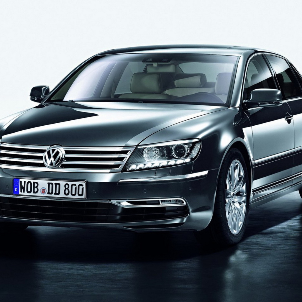 Volkswagen-Phaeton