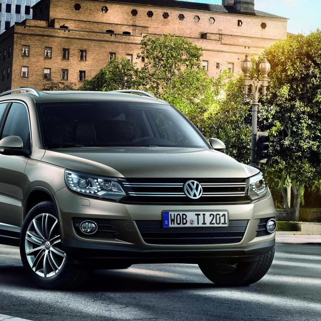 Volkswagen-Tiguan